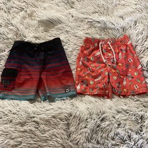 Boys 2T Swim Trunks!!